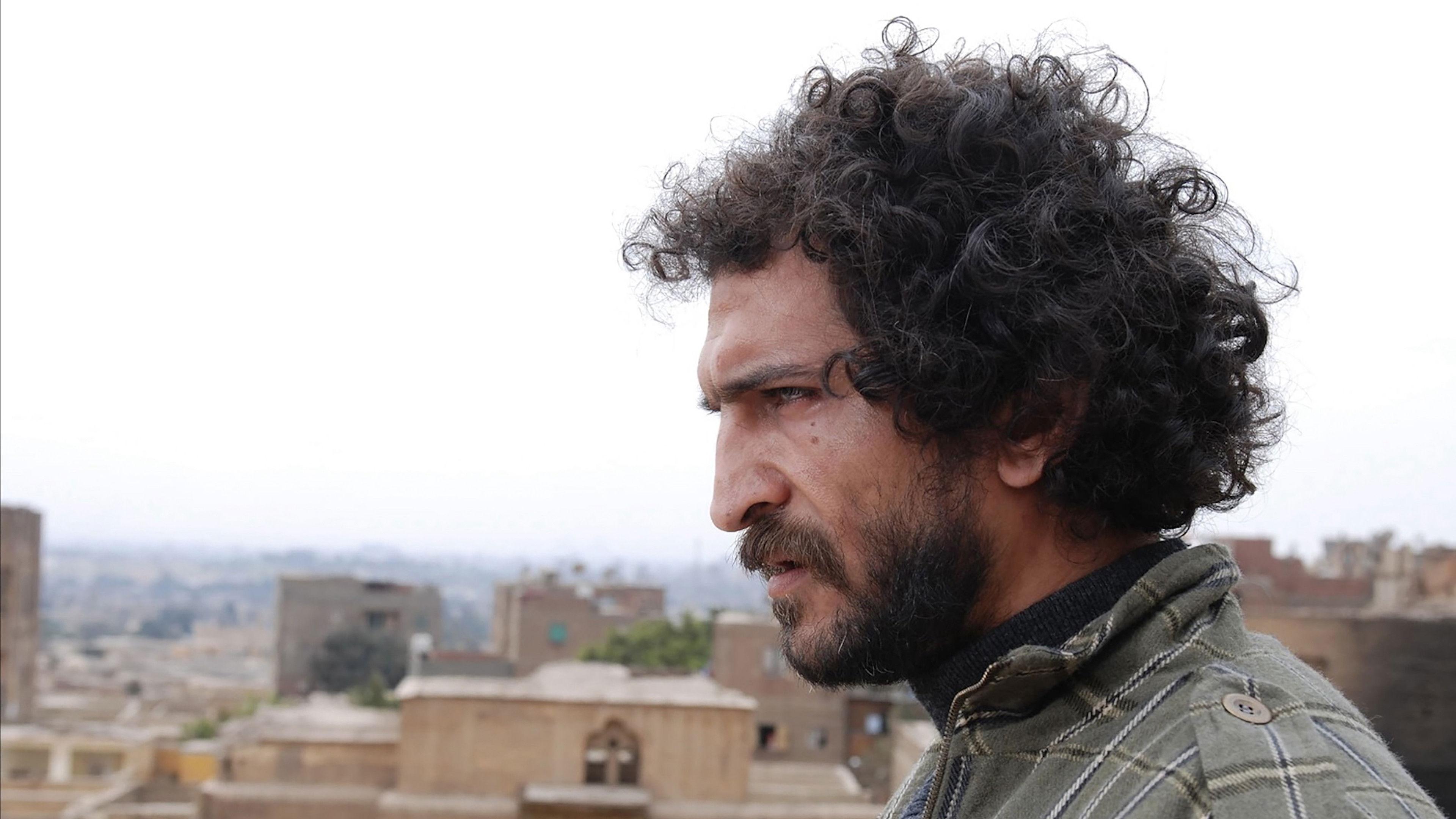 Ibrahim El-Abyad 2009 movie scene
