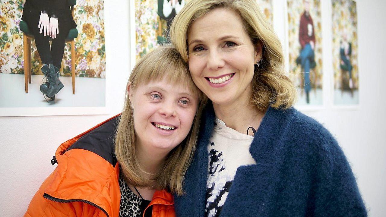 A World Without Down's Syndrome? 2016 movie scene
