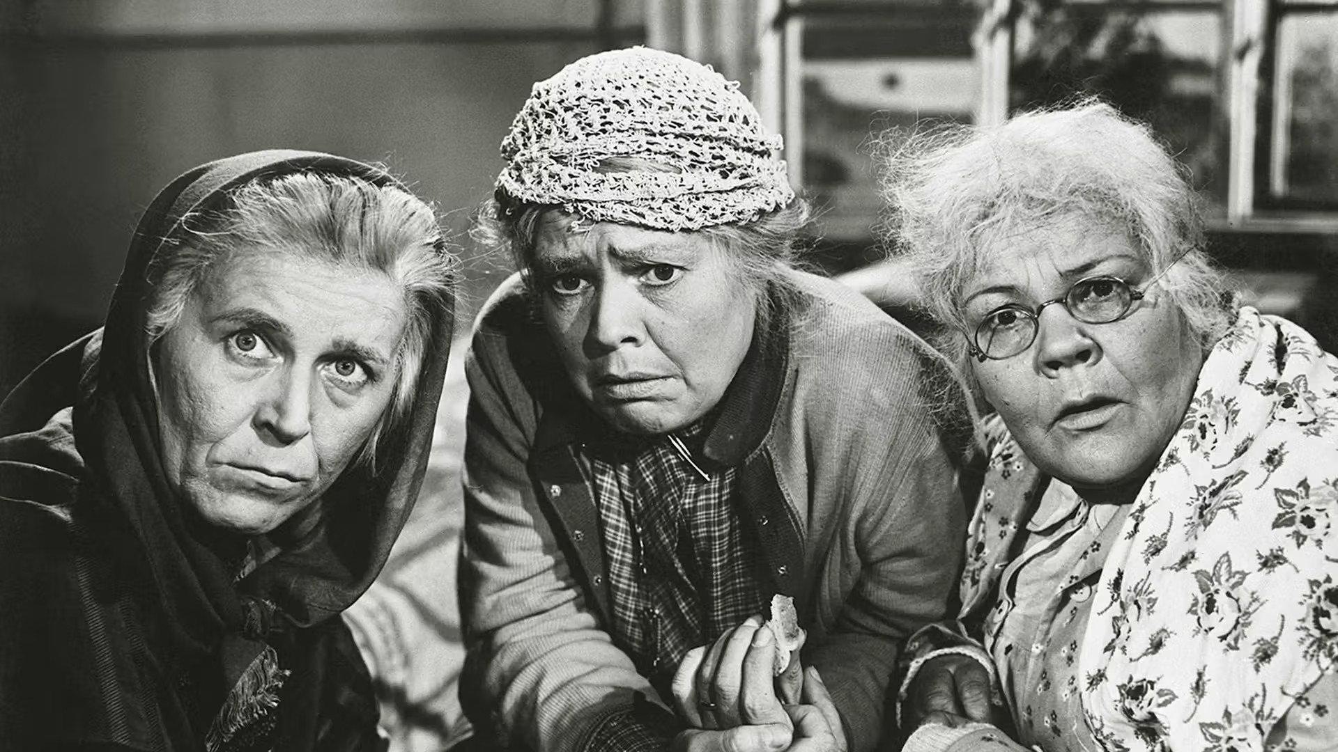 Opri 1954 movie scene