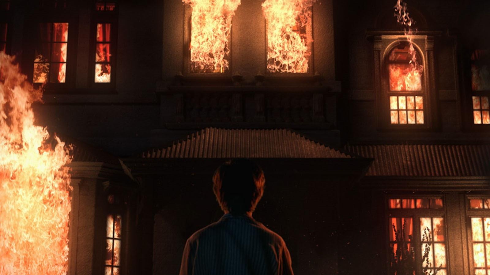 Inferno 2021 movie scene