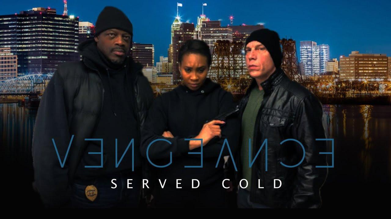 Vengeance Served Cold 2021 movie scene