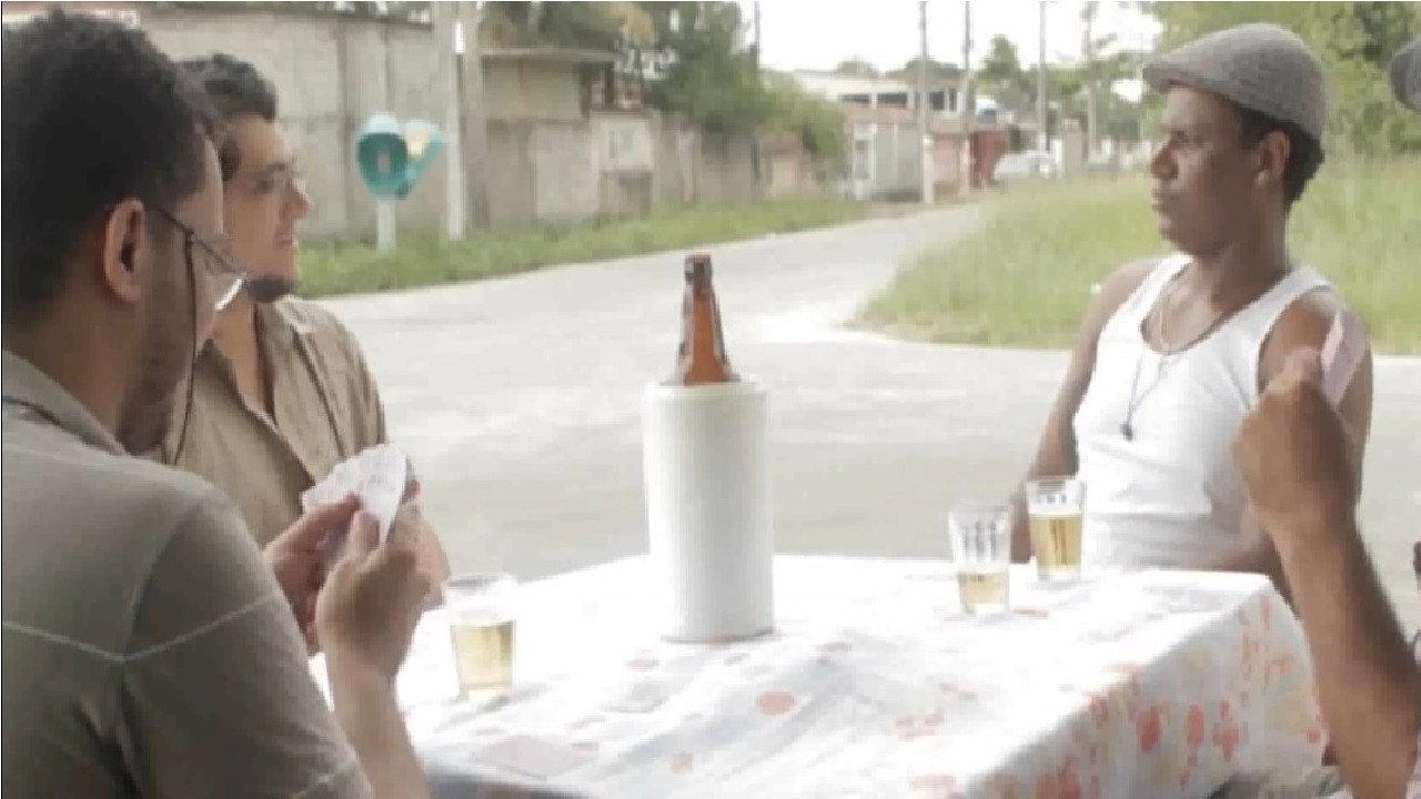 Entre Amigos 2015 movie scene