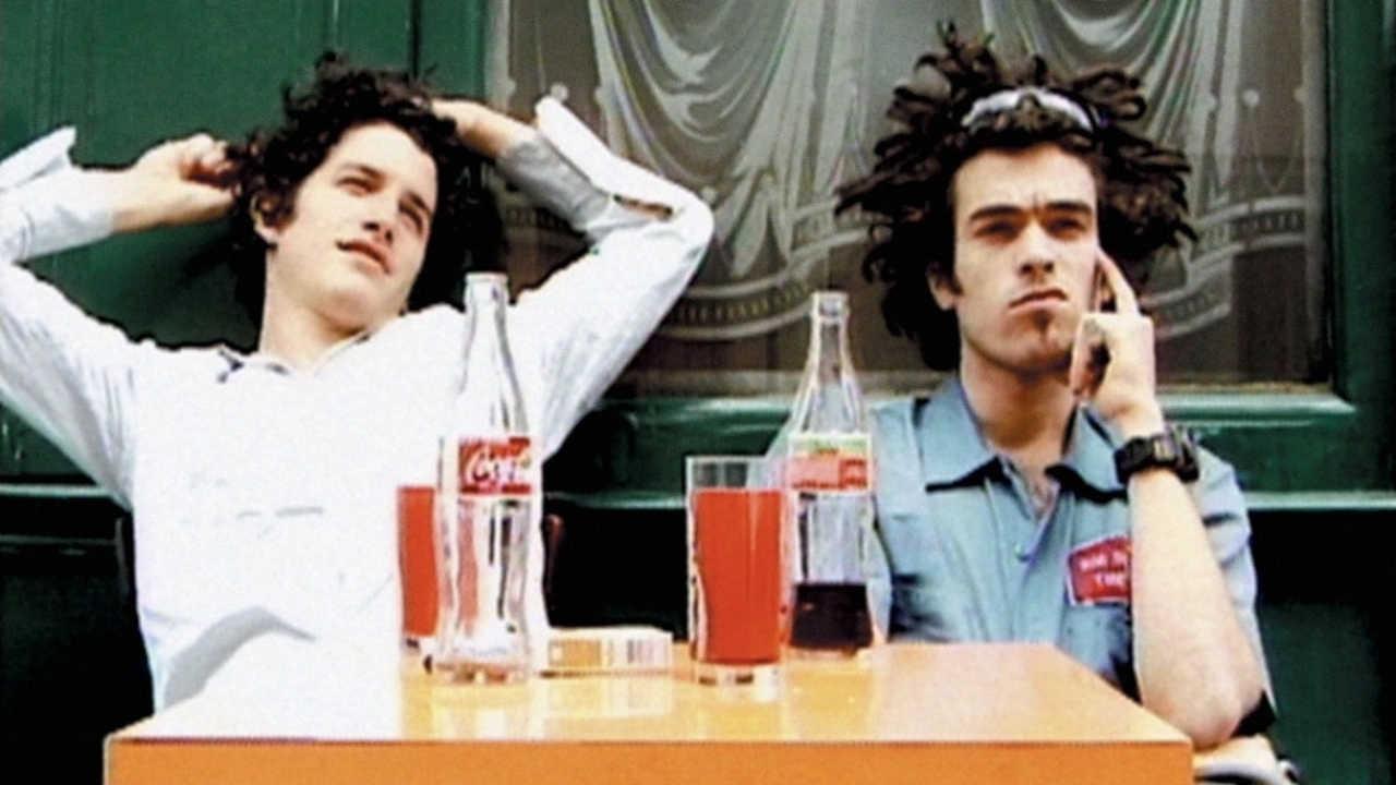 Osmosis 2004 movie scene