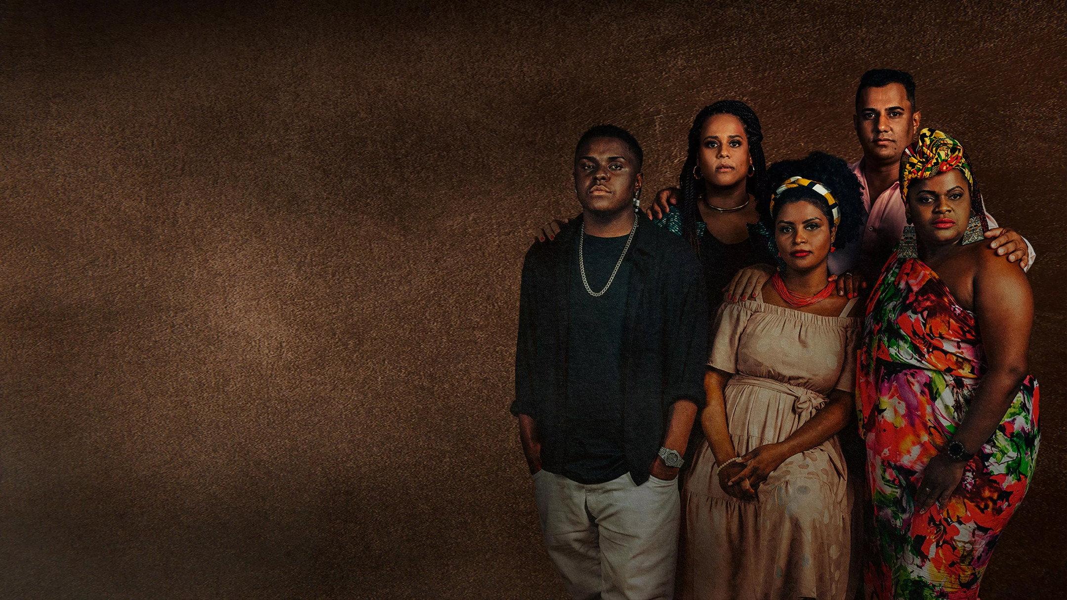 Falas Negras 2021 movie scene