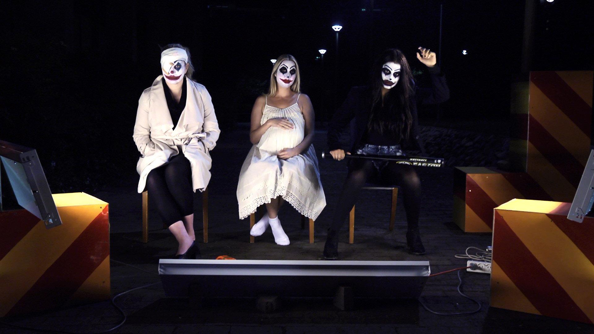 Bobo's Wake 2014 movie scene