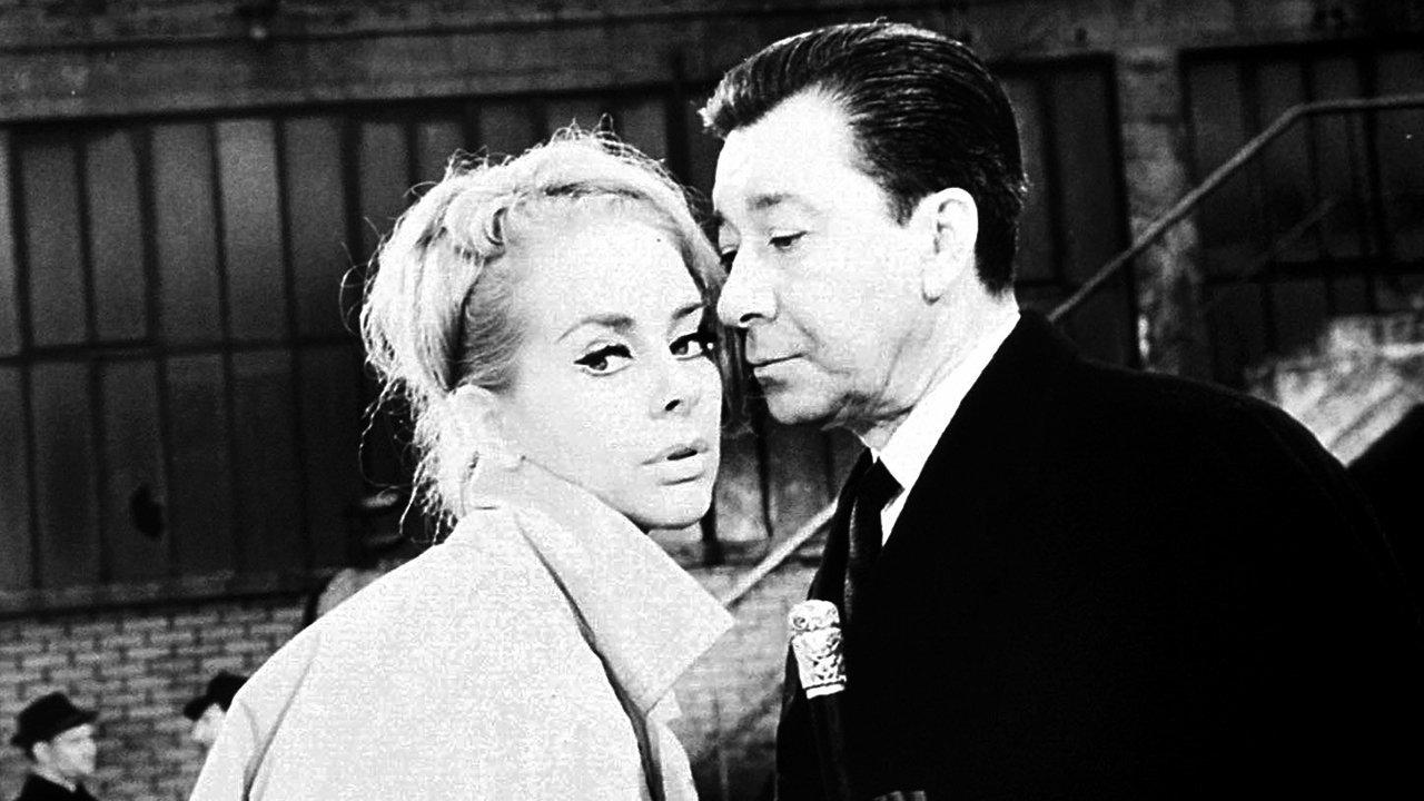 Le Majordome 1965 movie scene