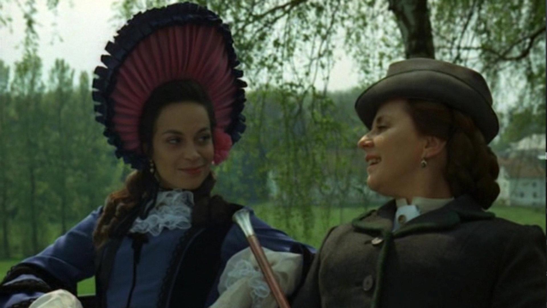 Adele Spitzeder 1972 movie scene