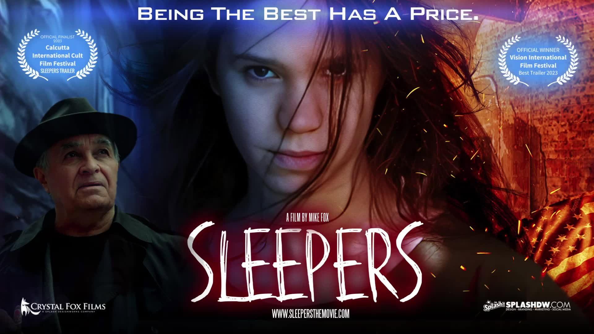 Sleepers 2025 movie scene