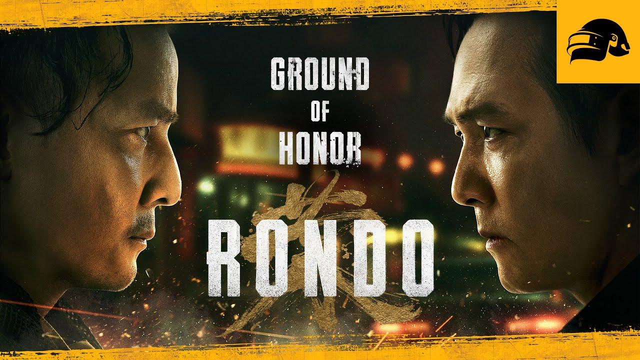 Ground of Honor: Rondo 2023 movie scene