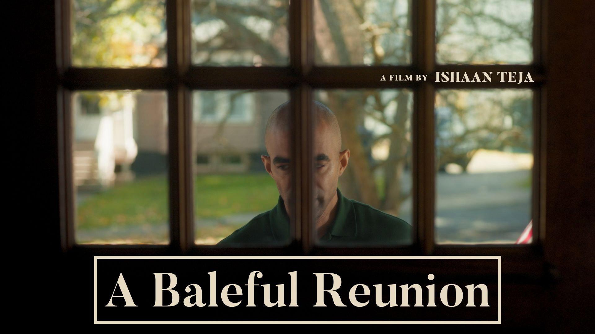 A Baleful Reunion 2025 movie scene