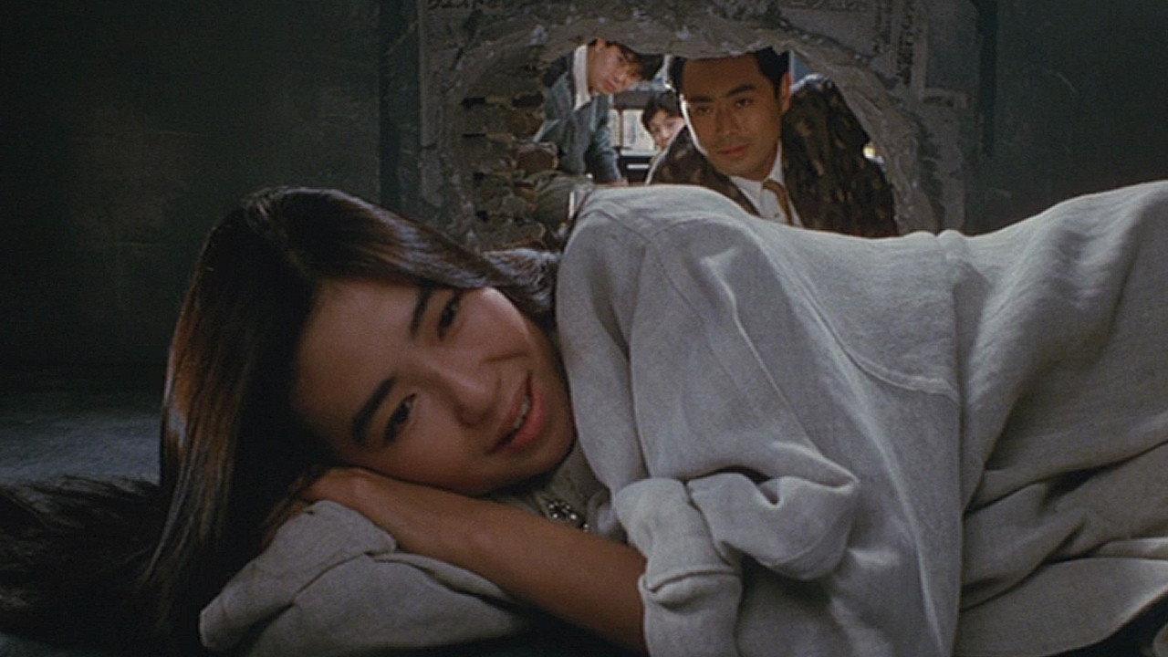 Maison Ikkoku - Apartment Fantasy 1986 movie scene