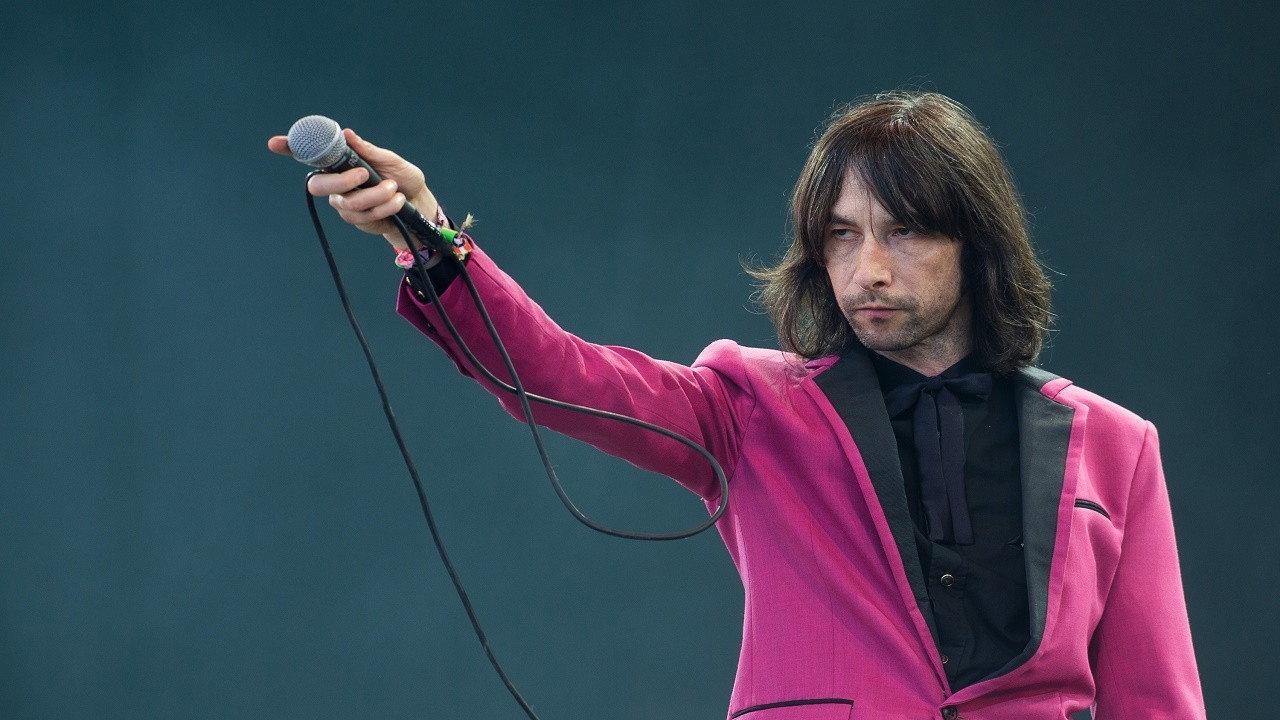 Primal Scream: Riot City Blues Tour 2007 movie scene