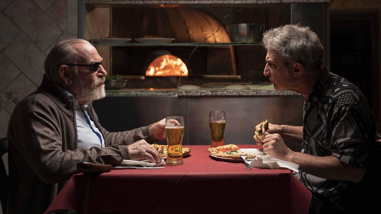Santa Lucia 2021 movie scene