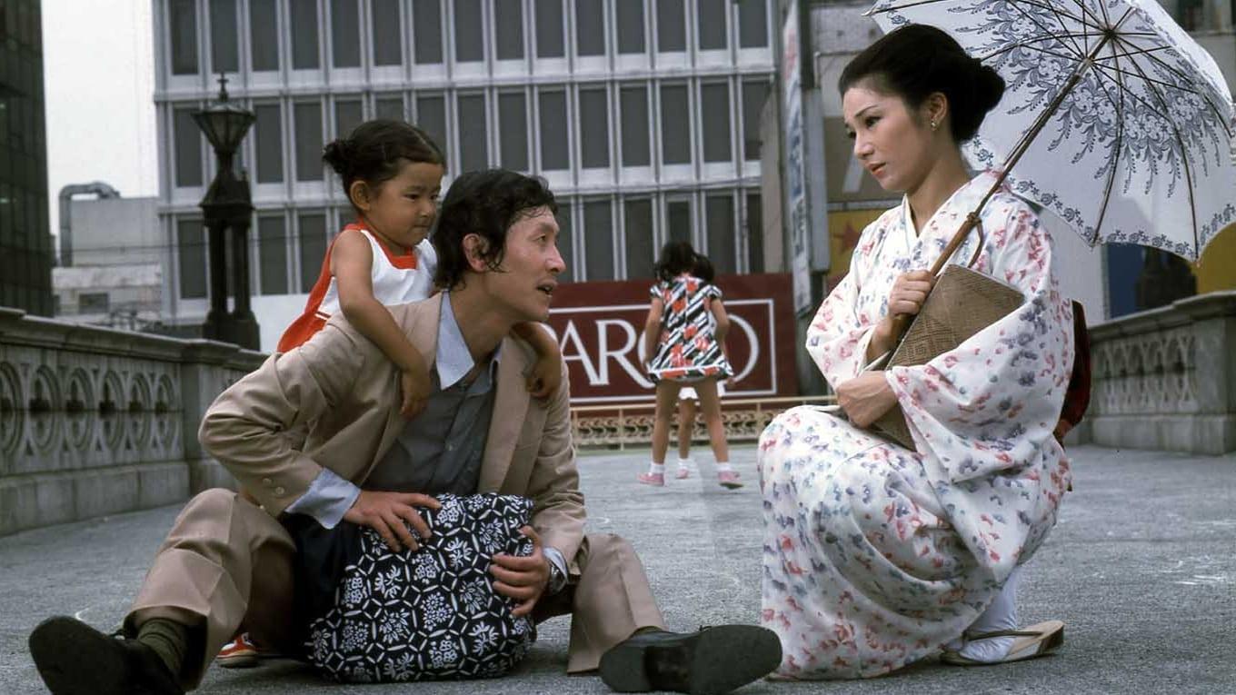 Ecstasy of the Black Rose 1975 movie scene