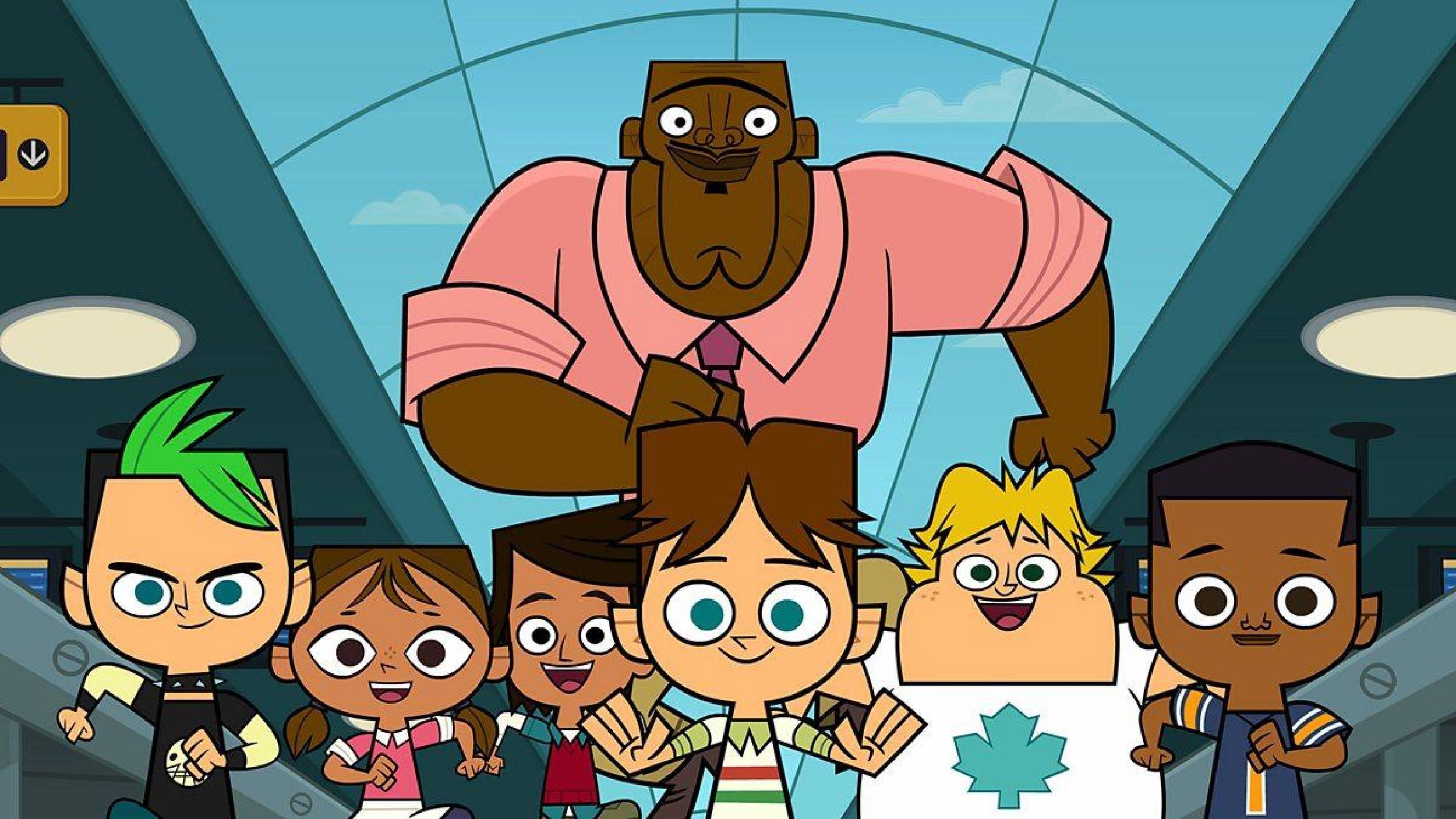 Total Dramarama: A Very Special Special That's Quite Special 2023 movie scene