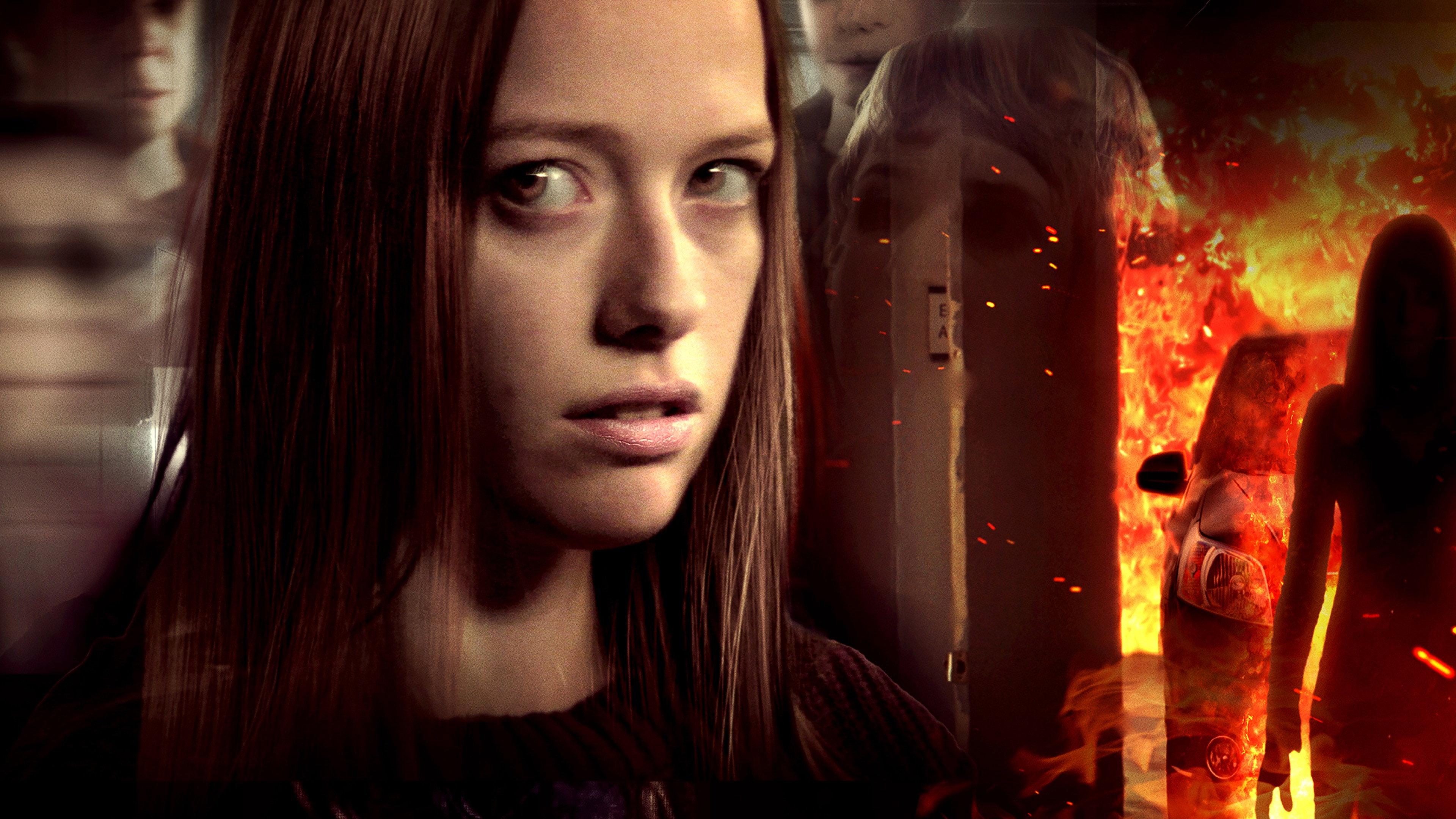 She Came Back 2025 movie scene