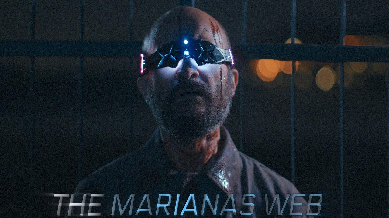The Marianas Web 2025 movie scene