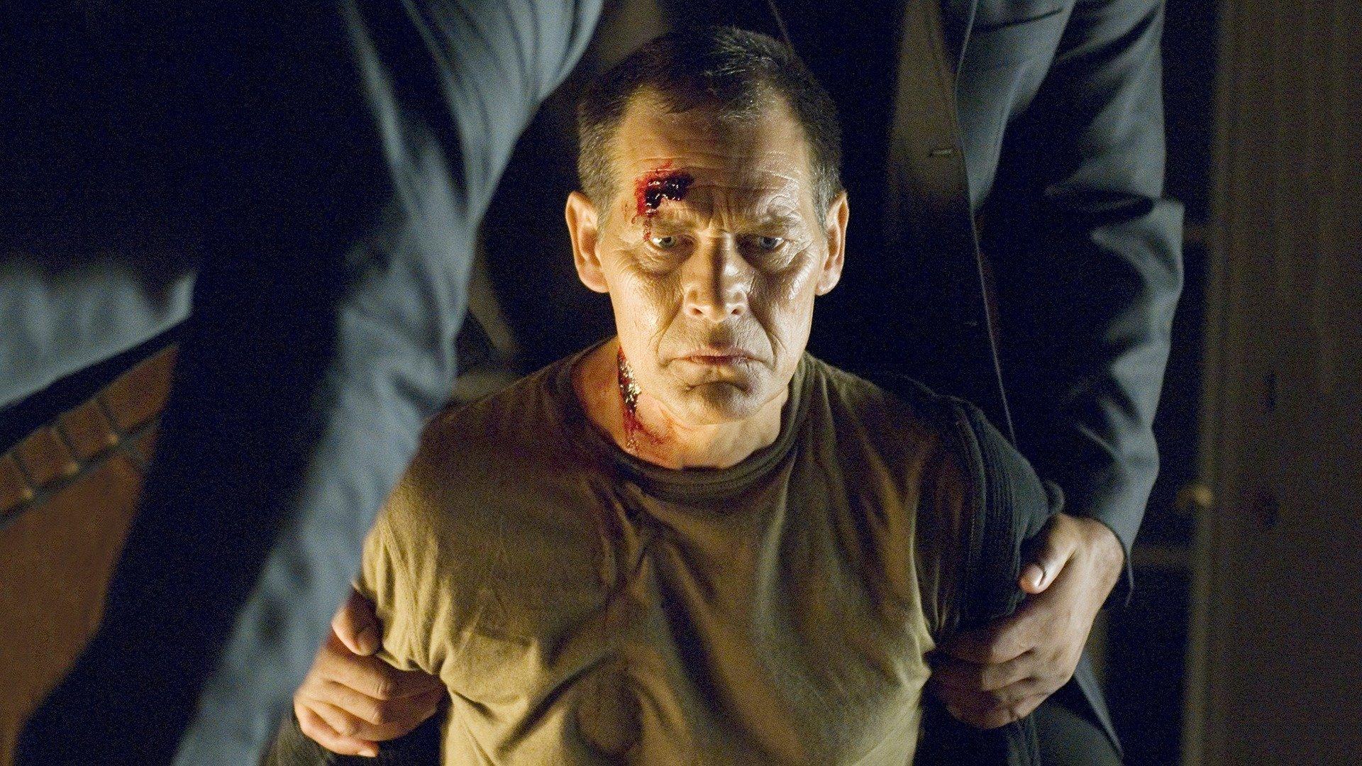 Sharpshooter 2007 movie scene