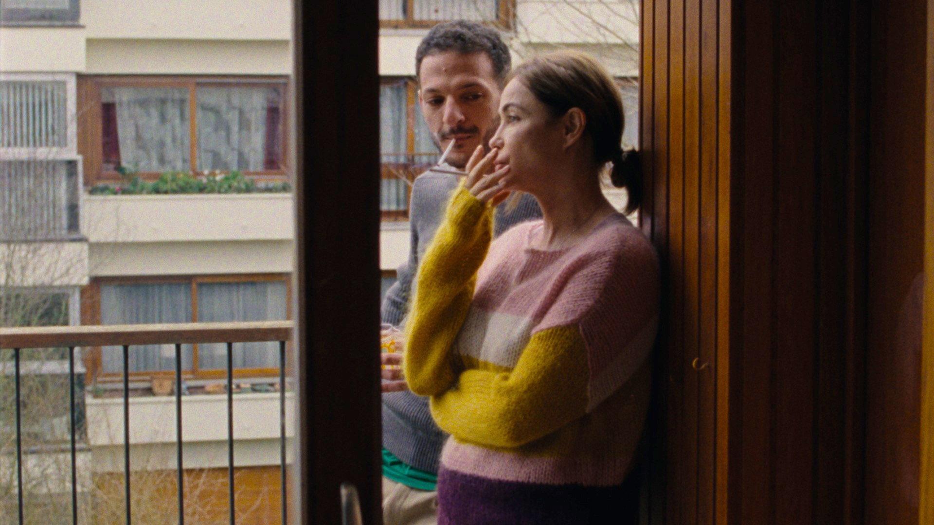 Margaux Hartmann 2020 movie scene