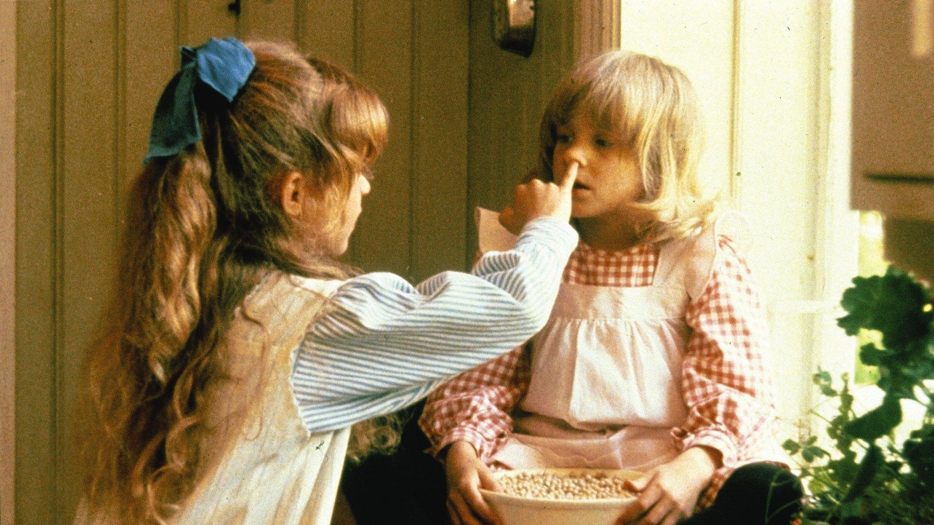 Madicken of June Hill 1980 movie scene