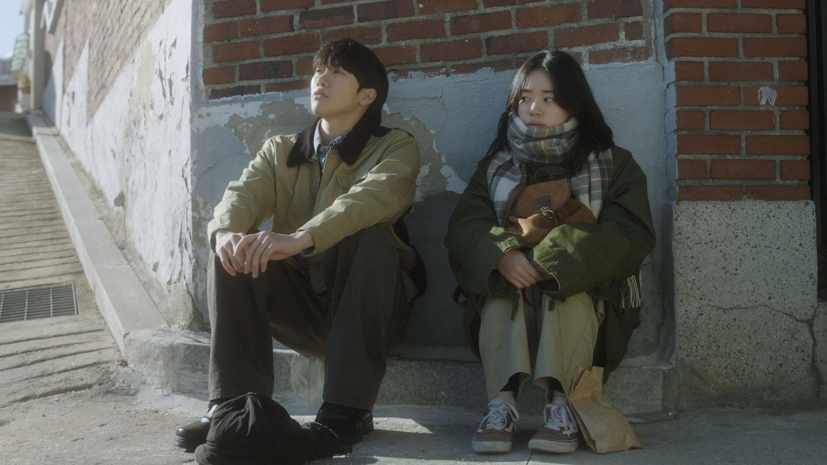 Homeless Christmas 2026 movie scene