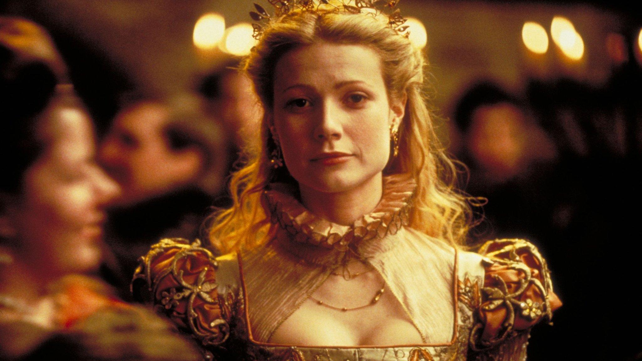 Shakespeare in Love 1998 movie scene