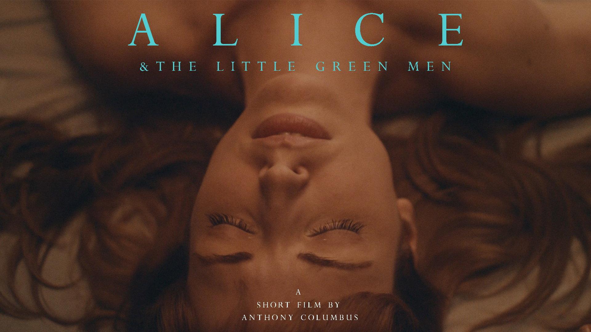 Alice and the Little Green Men movie scene