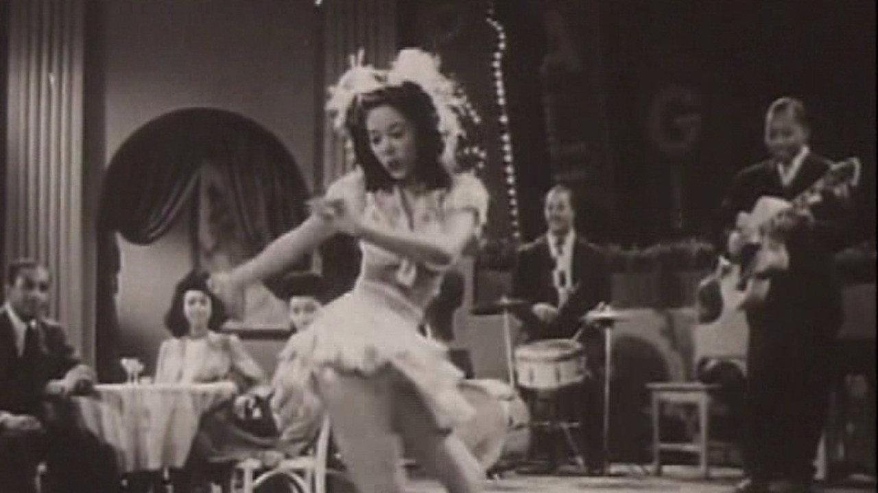 Cats Can't Dance 1945 movie scene