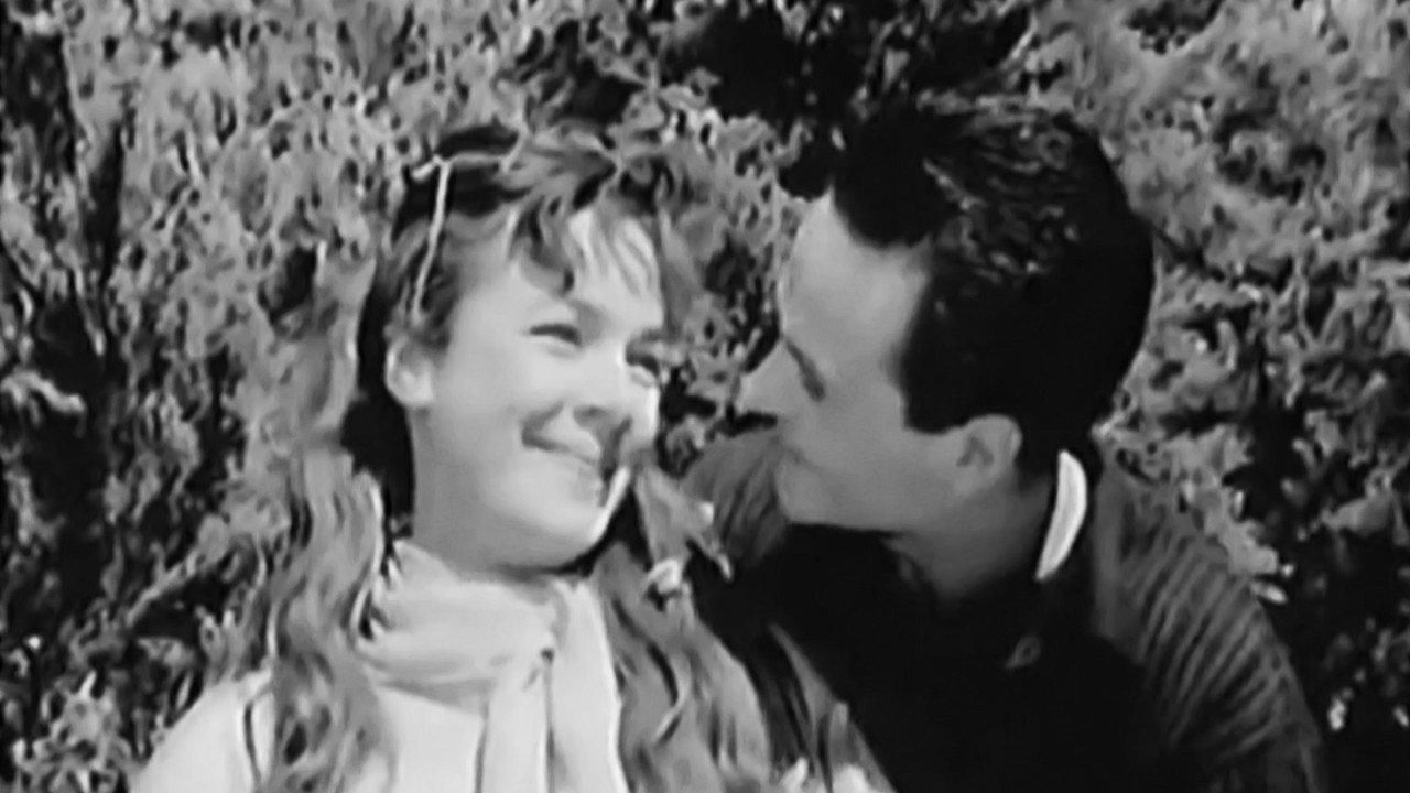 Blind Angel 1960 movie scene