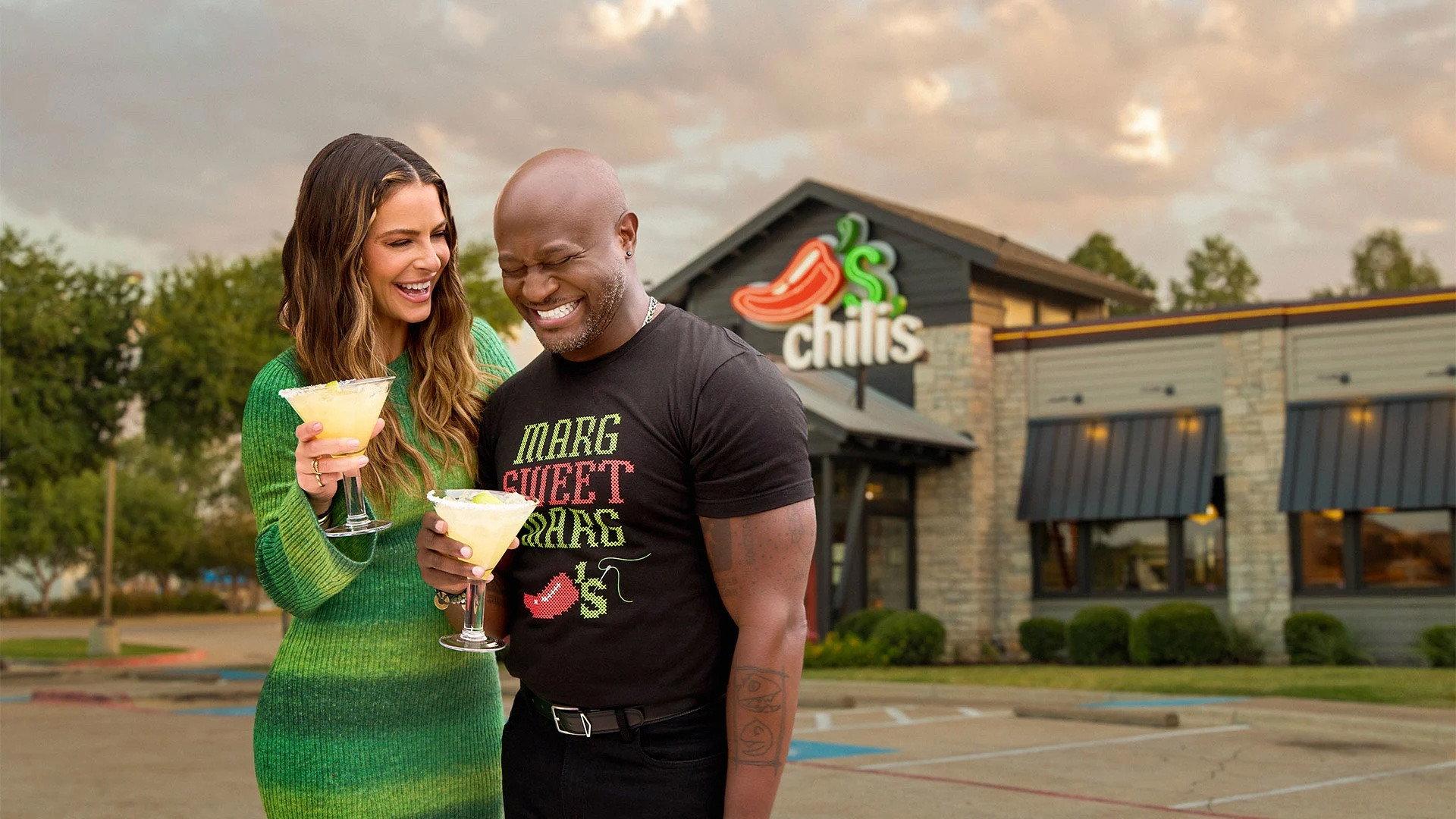 I'll Be Home for National Margarita Day 2025 movie scene