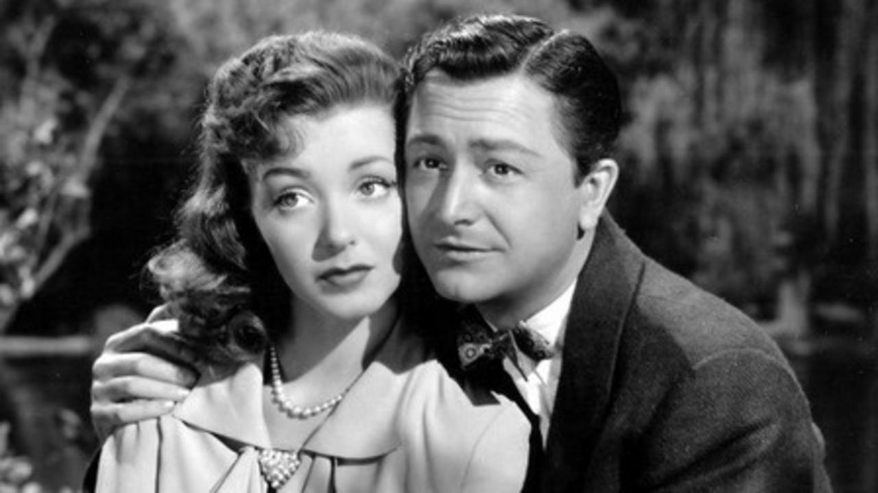 Joe Smith, American 1942 movie scene