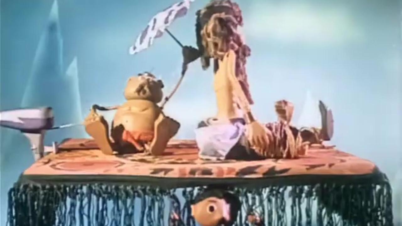 The Mountain Song 1969 movie scene