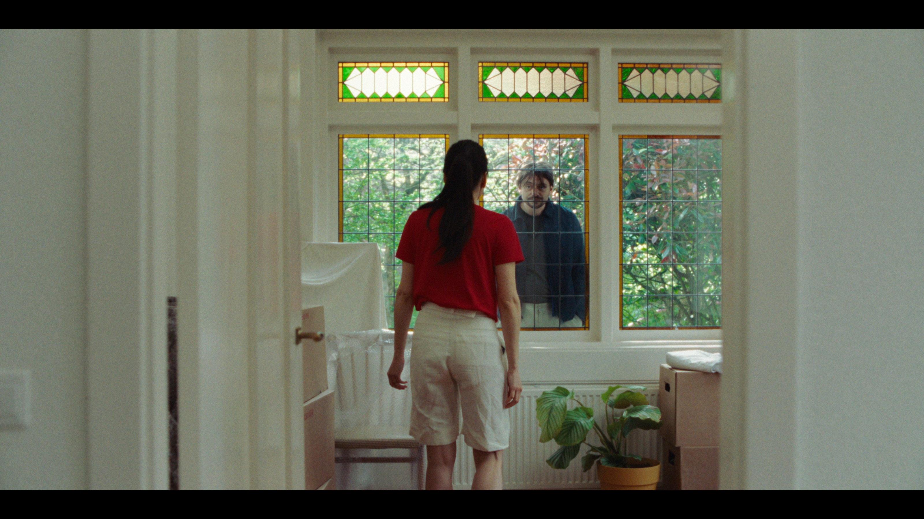 Warm 2025 movie scene