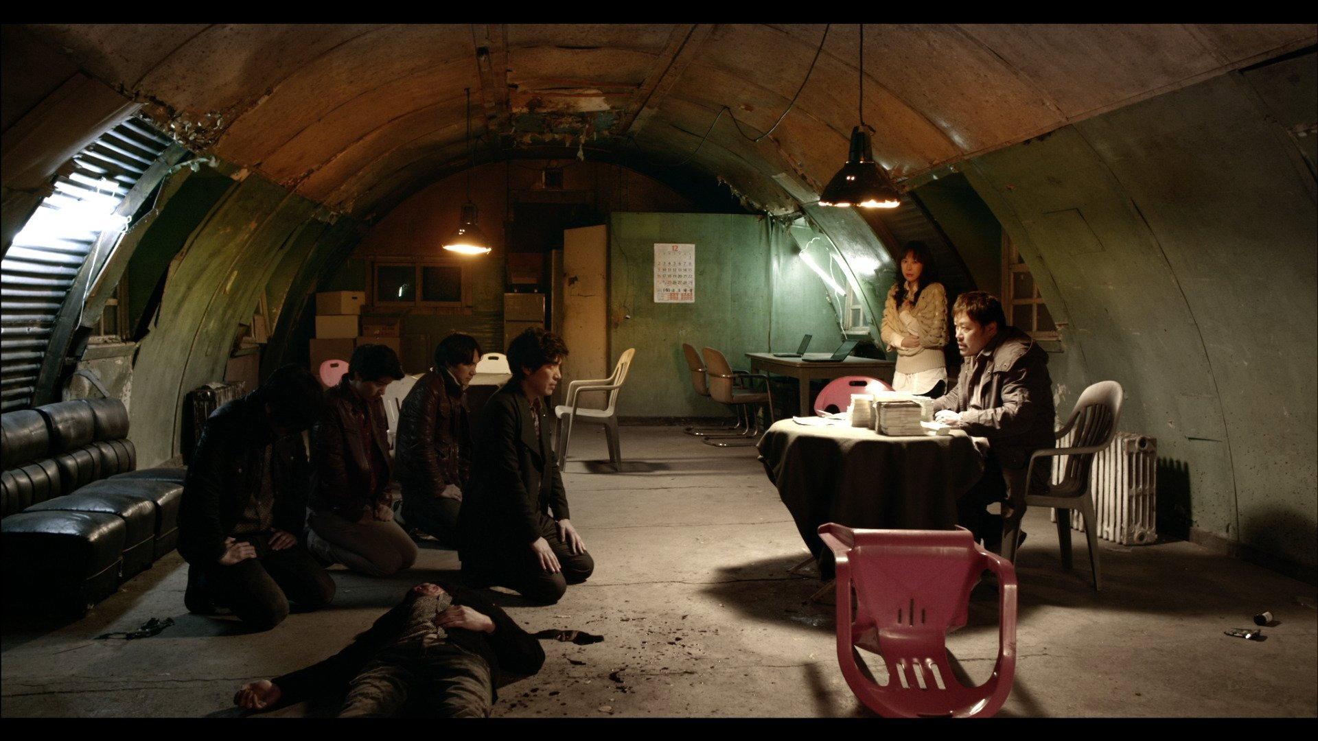 Nothing Lost 2014 movie scene
