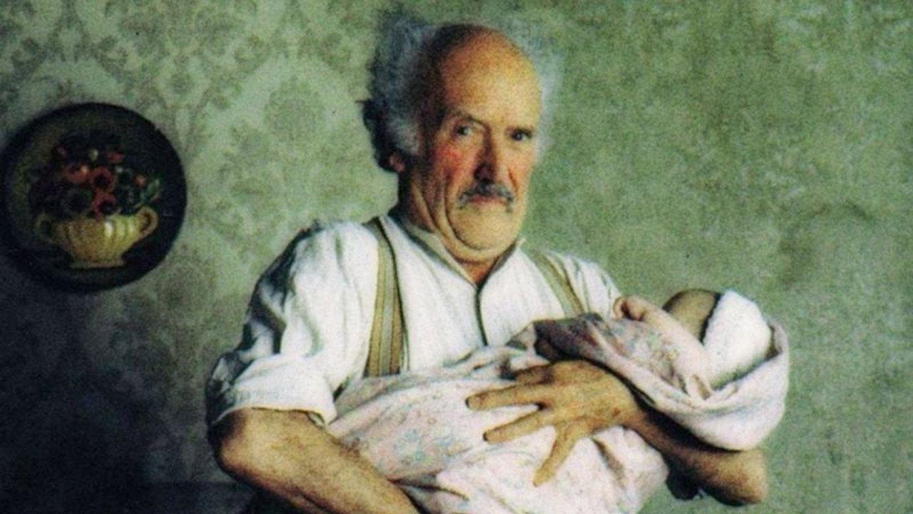 Grandpa 1999 movie scene