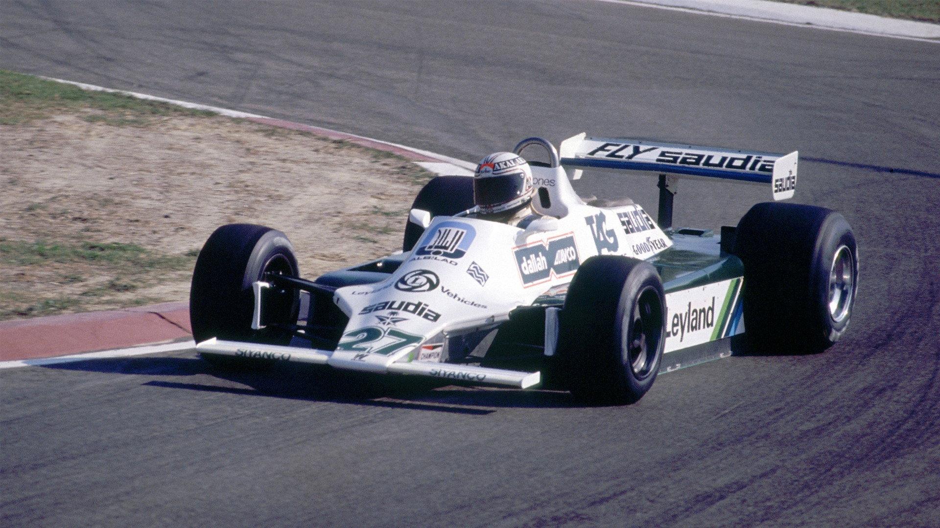 Double First - Williams & Jones: Formula One 1980 - A Review Of The 1980 Grand Prix Season 2004 movie scene