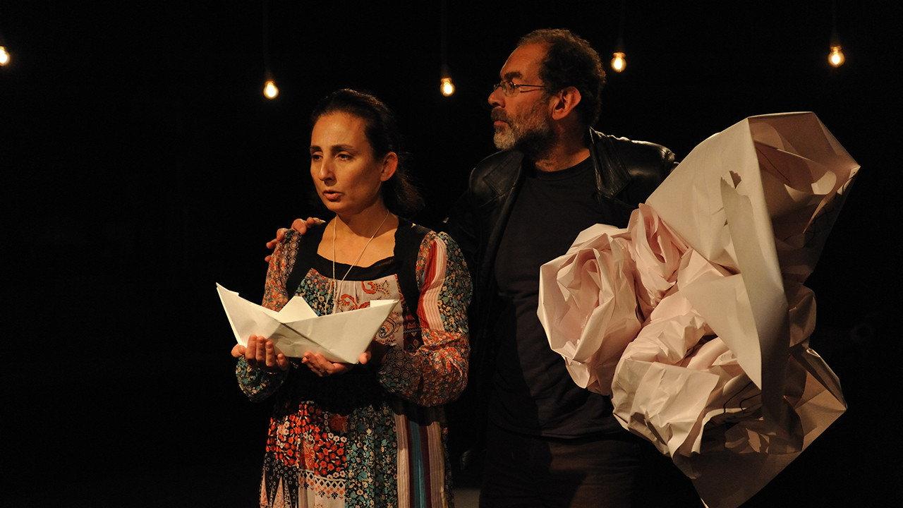 Tempest at the Drop-In 2013 movie scene