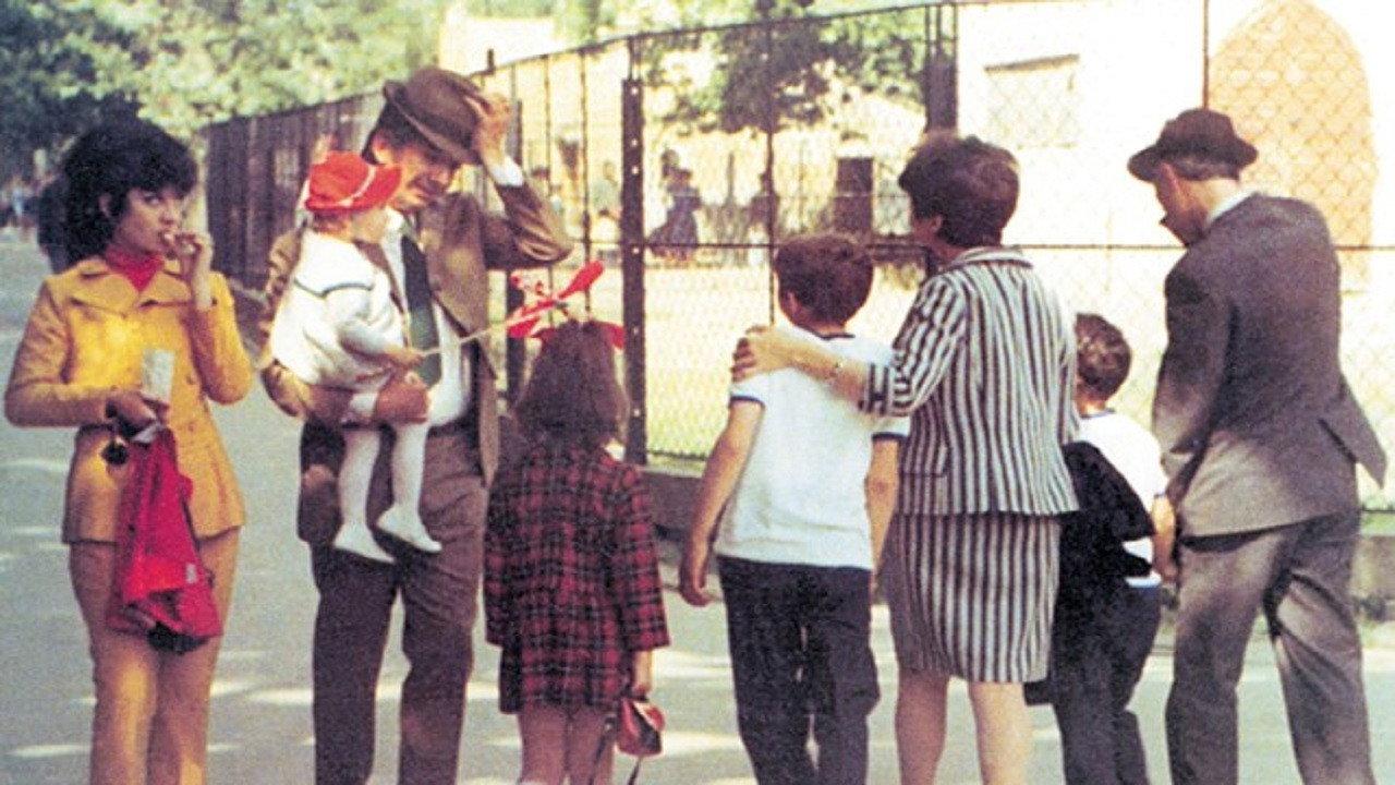 I Have Two Mothers and Two Fathers 1968 movie scene