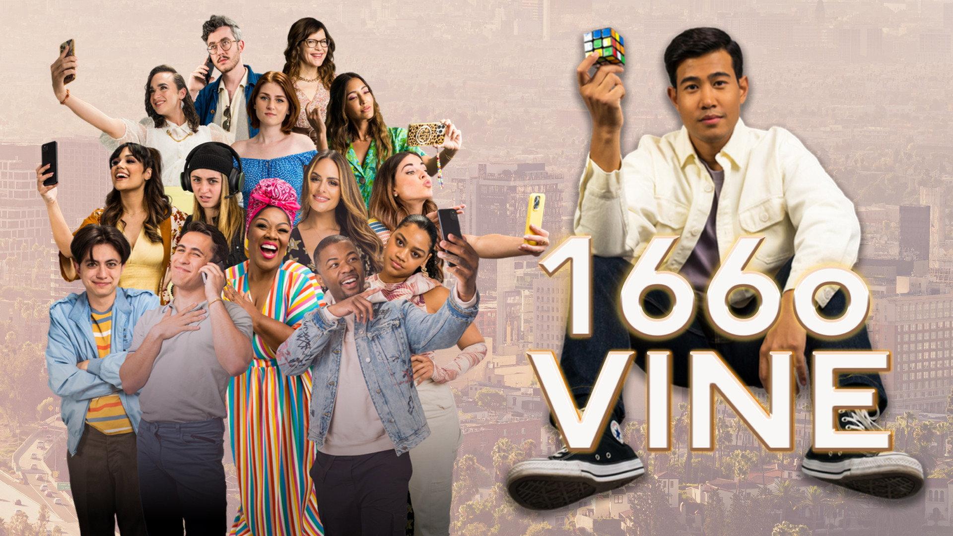 1660 Vine 2022 movie scene