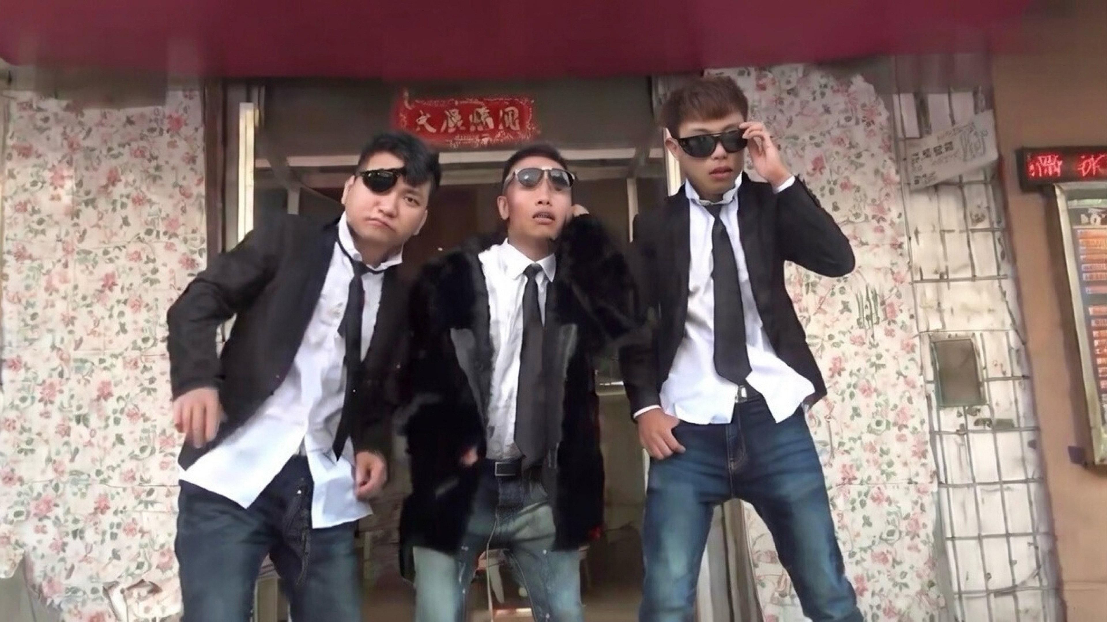 Siping’s Young and Dangerous 2012 movie scene