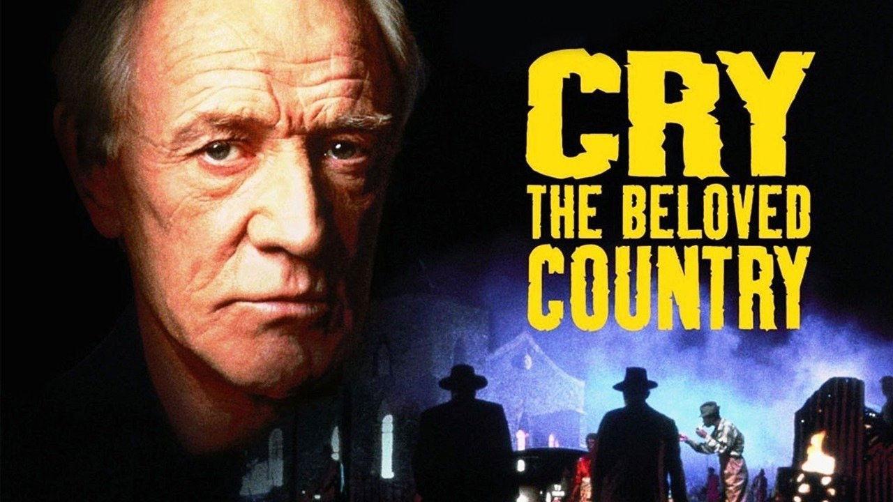 Cry, the Beloved Country 1995 movie scene