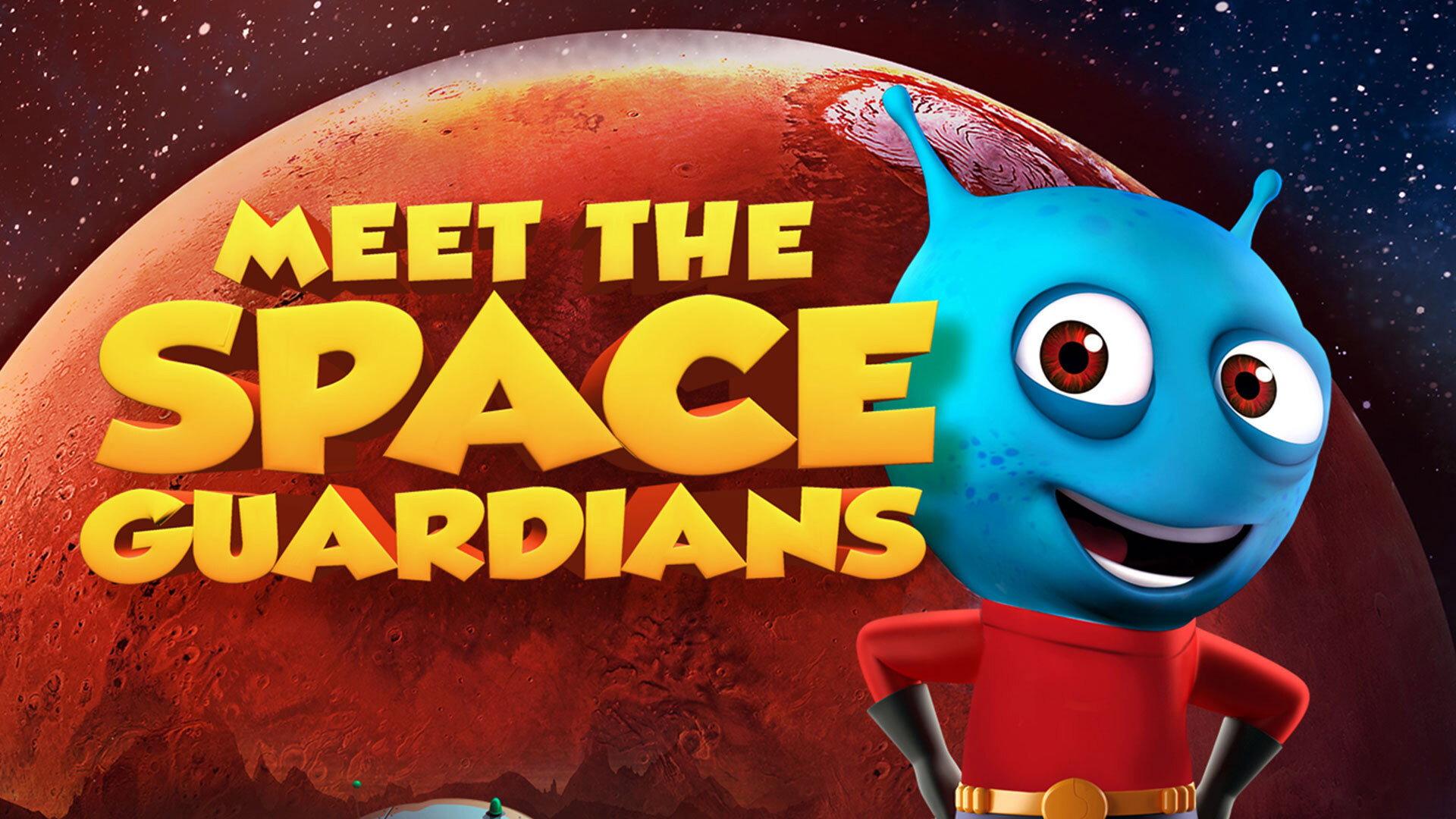 Meet The Space Guardians 2019 movie scene