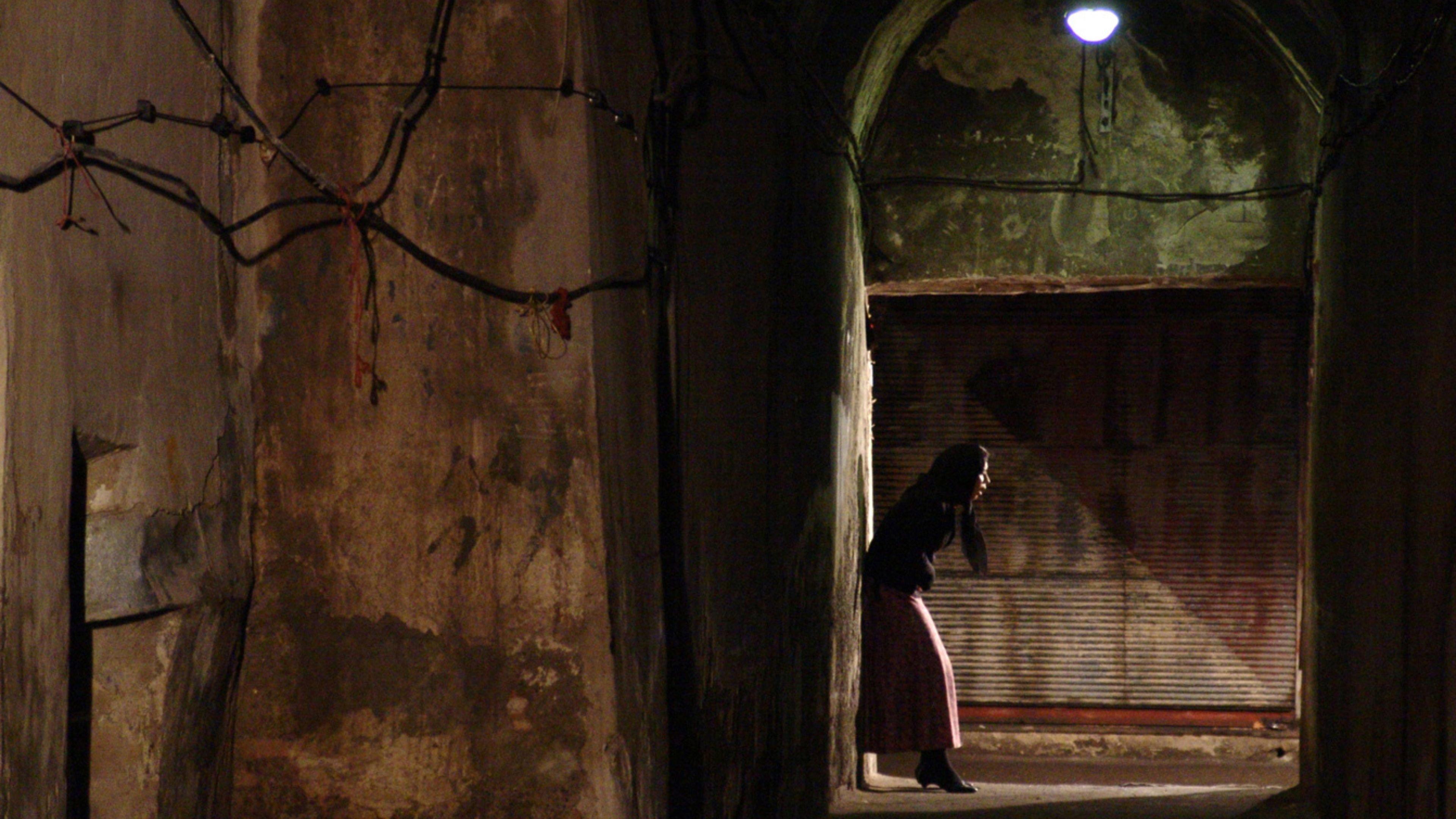 Unfinished Stories 2007 movie scene