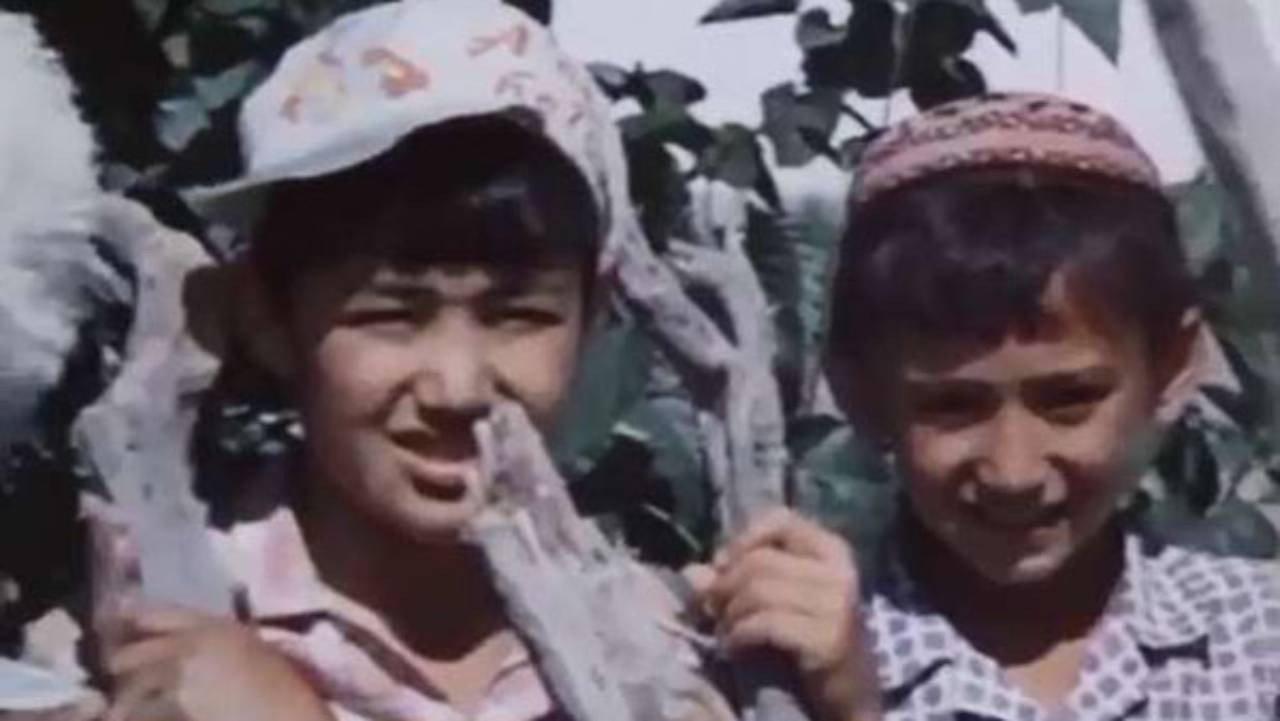 Sahat's Summer 1976 movie scene