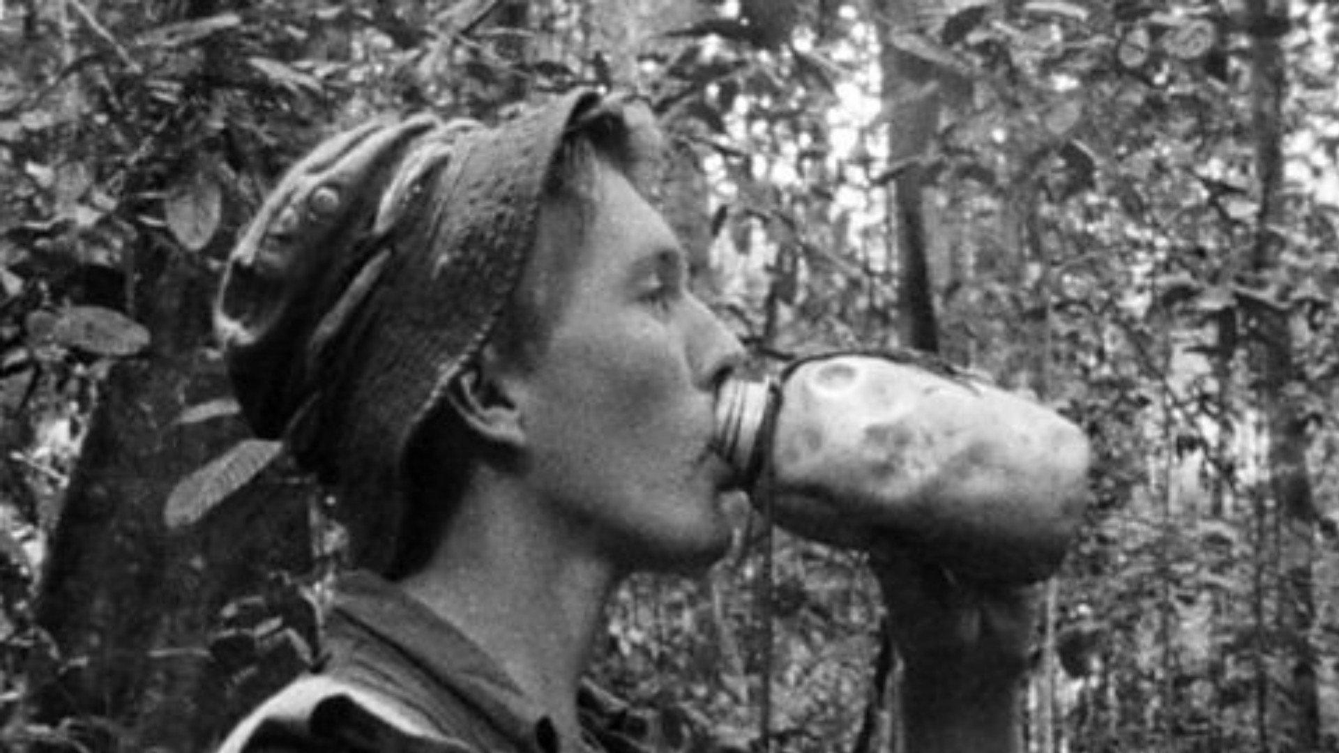 Jungle Green: Borneo 1964 movie scene