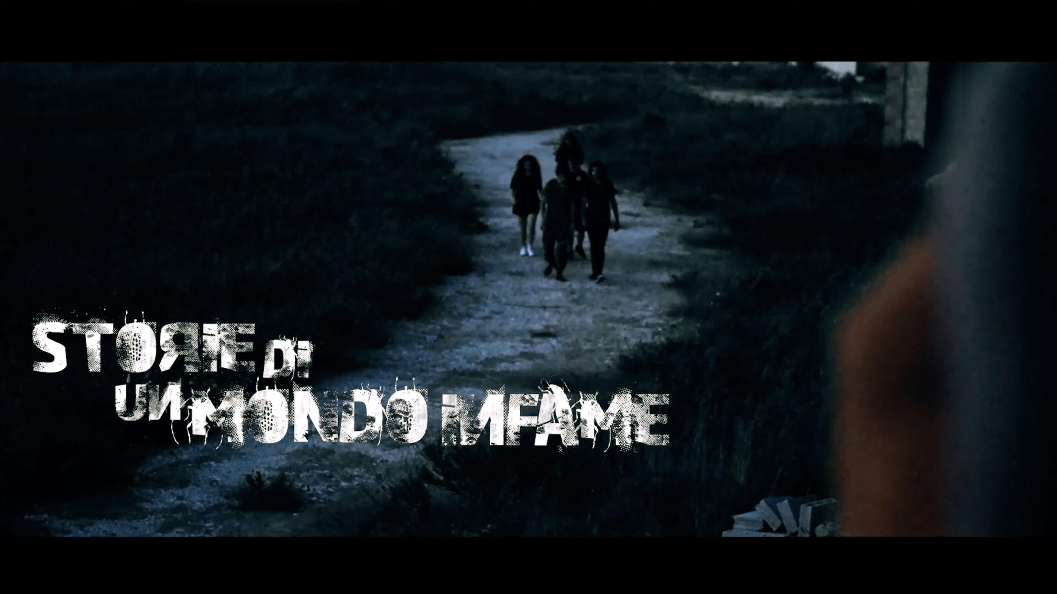 Storie Di Un Mondo Infame 2018 movie scene