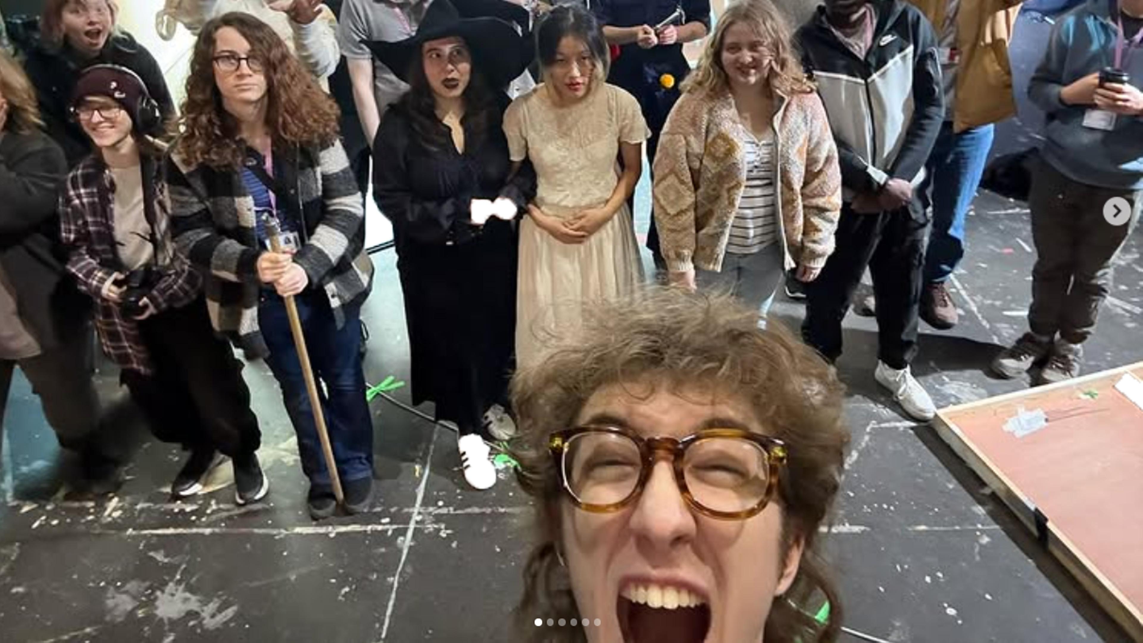 Spookslot Slaat Toe 2025 movie scene