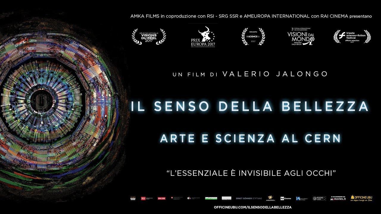 Cern and the Sense of Beauty 2017 movie scene