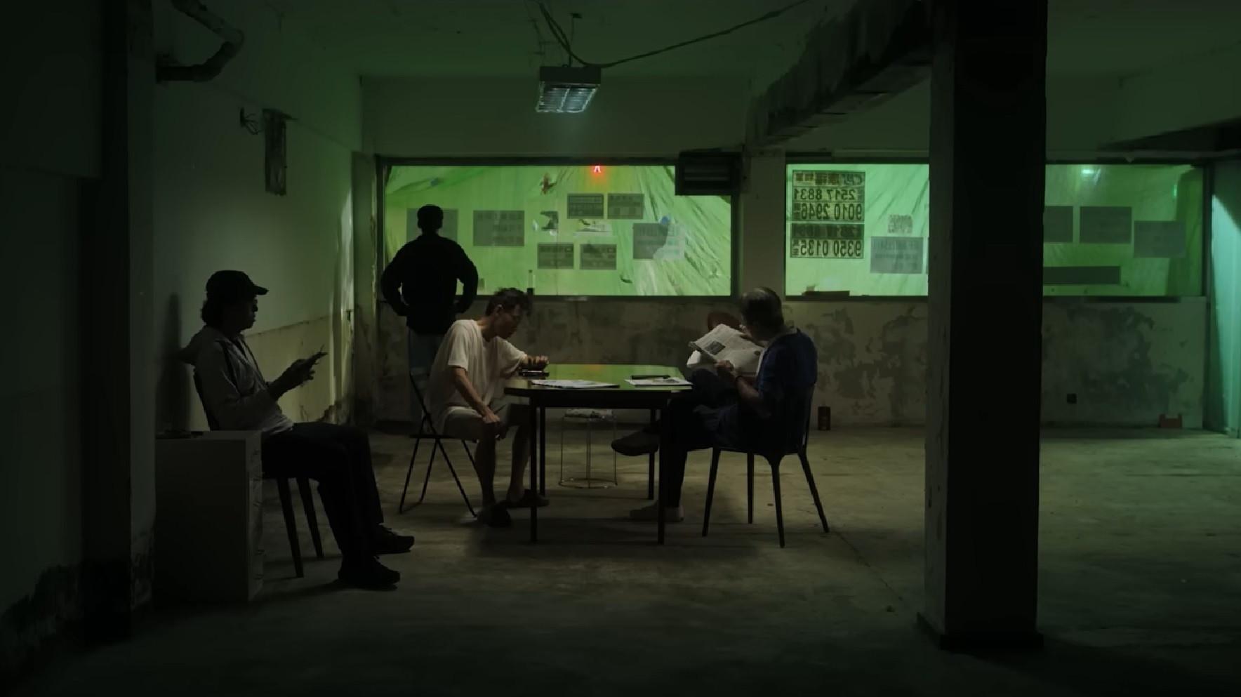 When to pay back 2025 movie scene