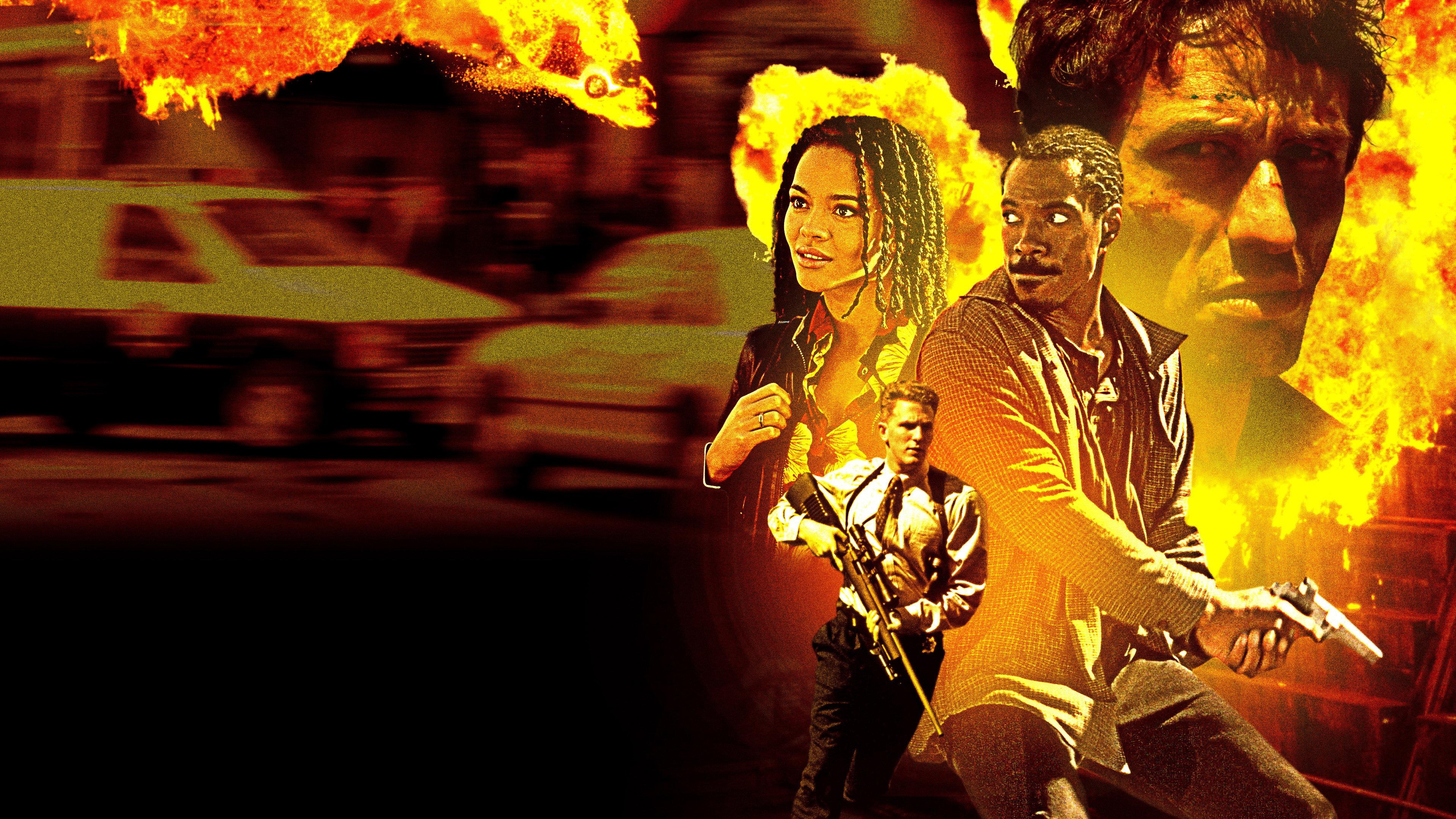 Metro 1997 movie scene
